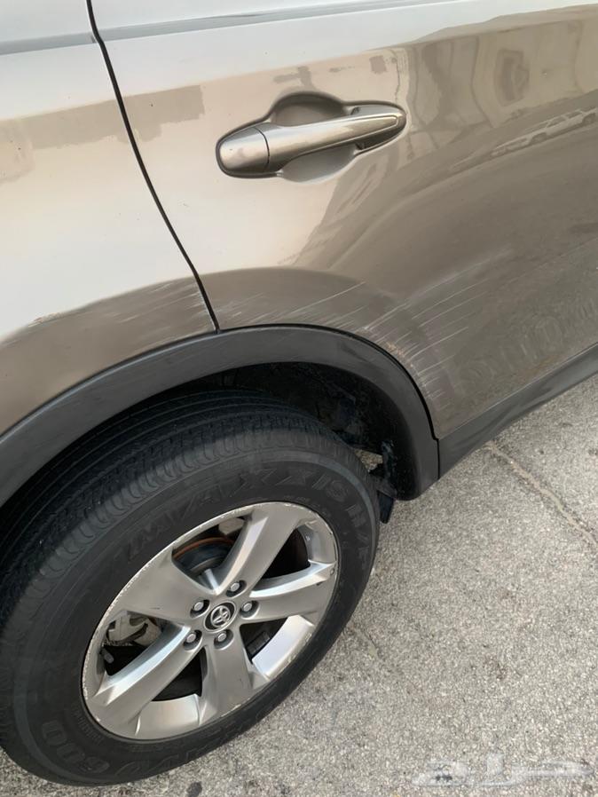 راف فور 2015 rav4