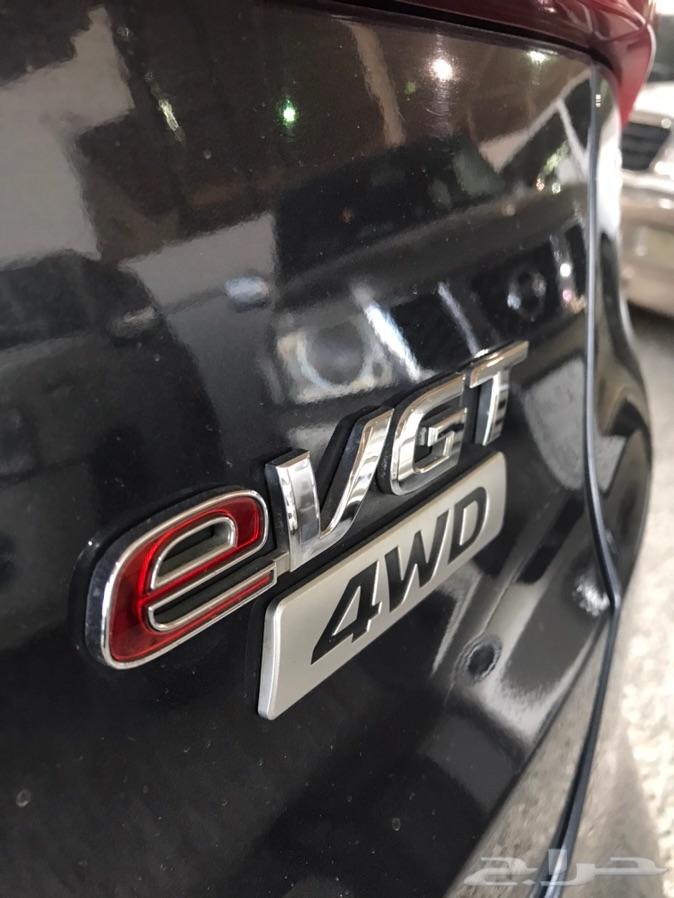 سنتافي 2014 ديزل دبل 4WD (( تم البيع ))
