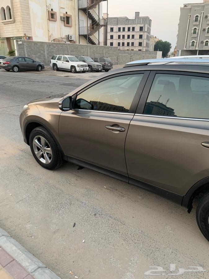 راف فور 2015 rav4