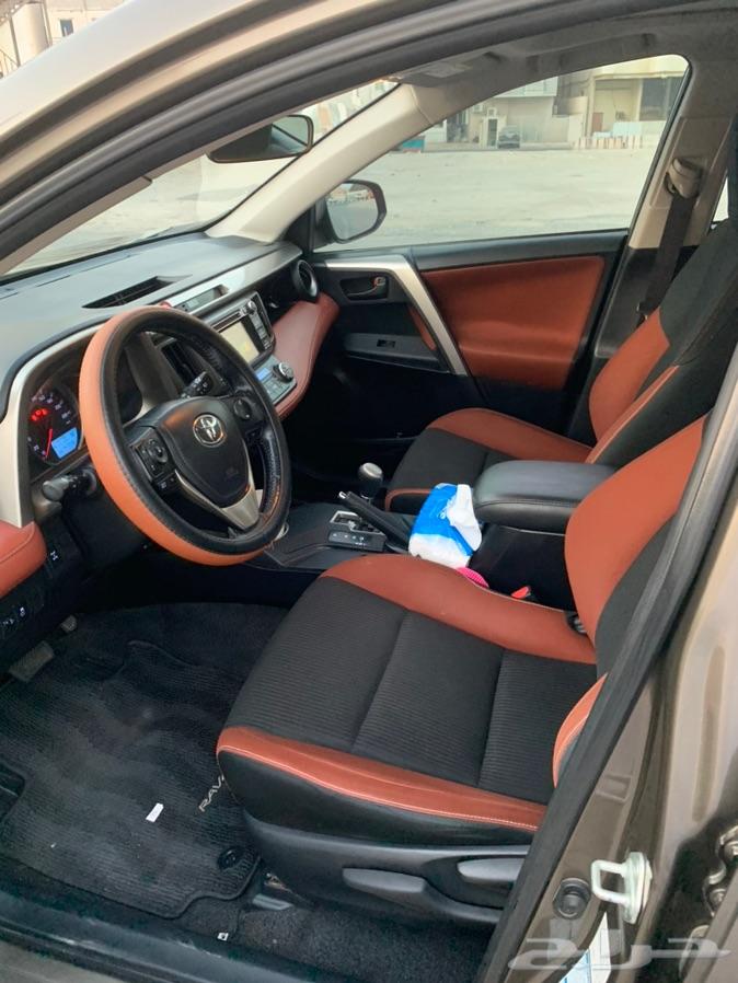 راف فور 2015 rav4