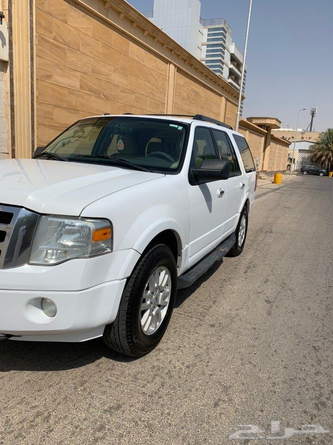 للبيع اكسبيدشن 2011 بدون دبل