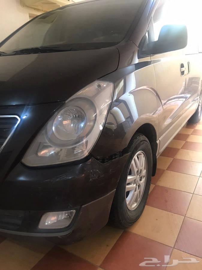 للتنازل هونداي H1 موديل 2018