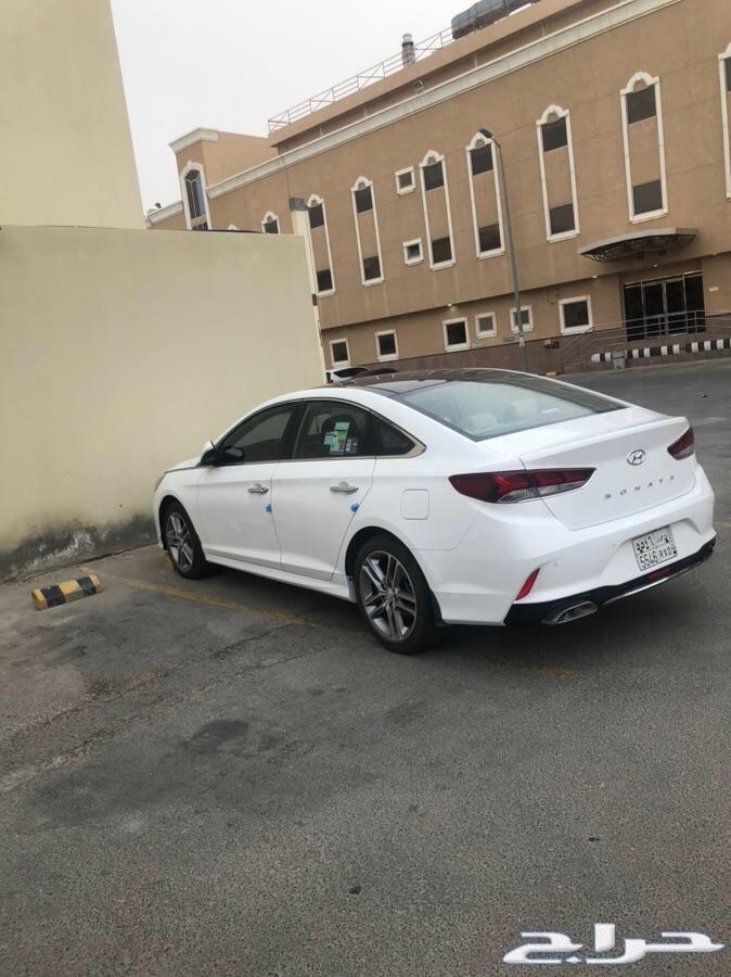 سوناتا 2018 للتنازل بدون مقابل