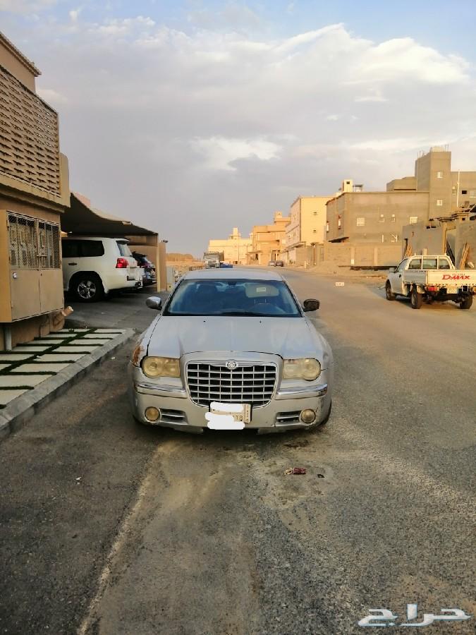 كرايسلر 2005 c300