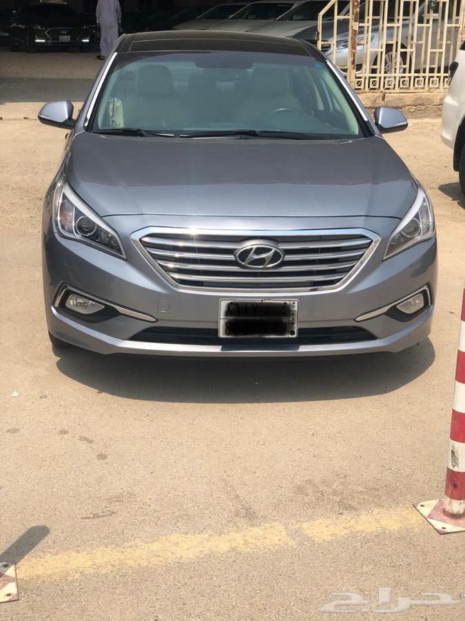 للبيع هونداي سوناتا