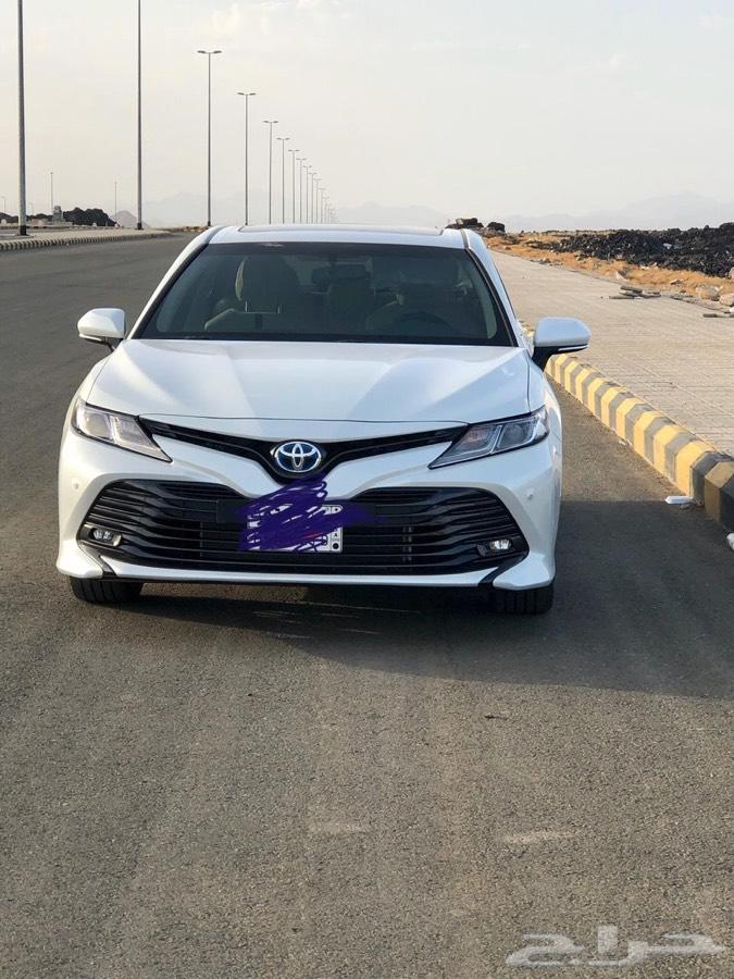 كامري للبيع