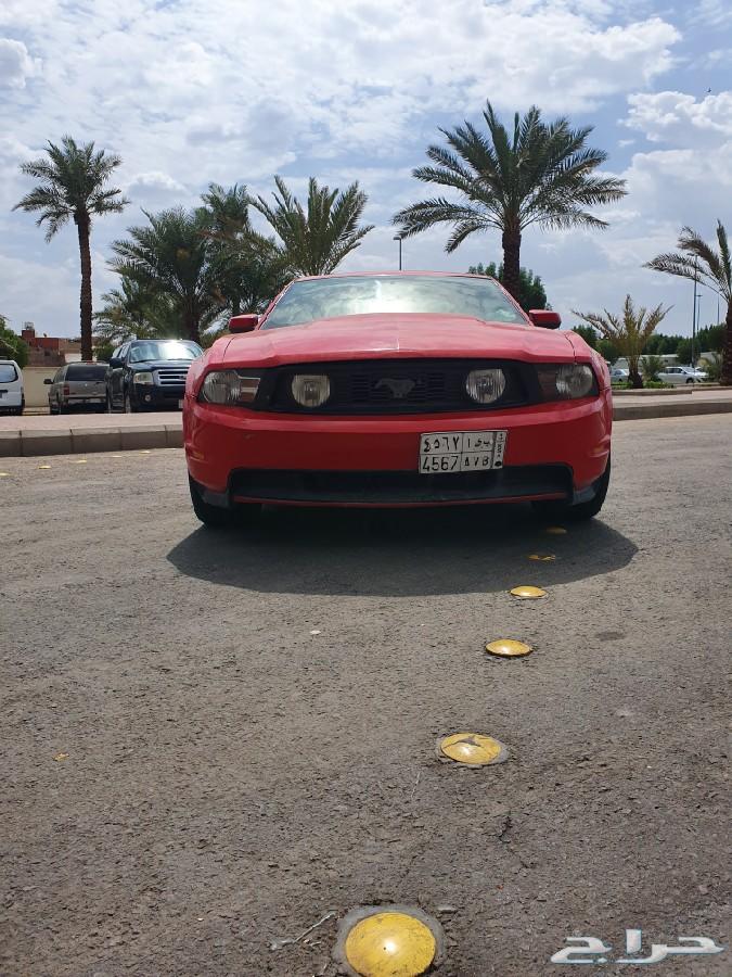 فورد موستنج 2012 فل كامل للبيع