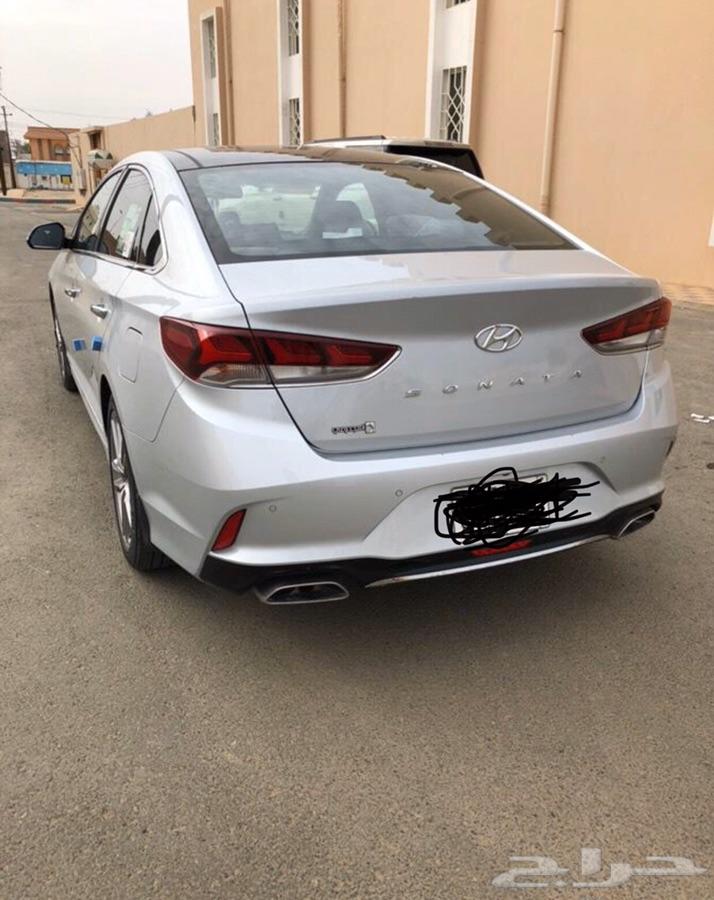 سوناتا 2019 سمارت
