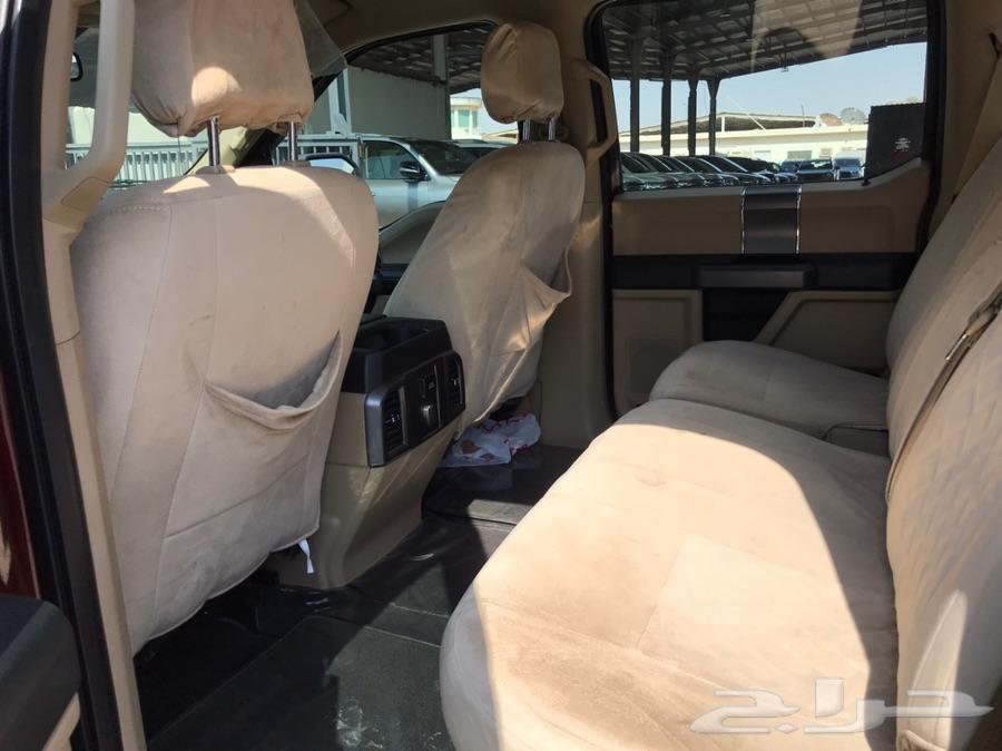 فورد F150 2015 XLT توكيلات الجزيره