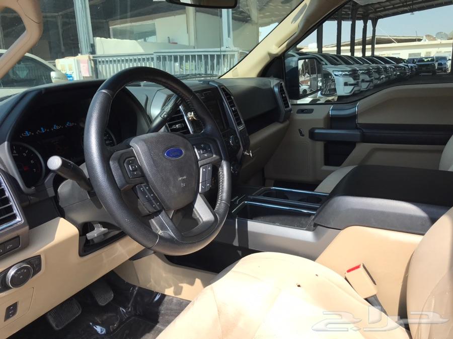 فورد F150 2015 XLT توكيلات الجزيره