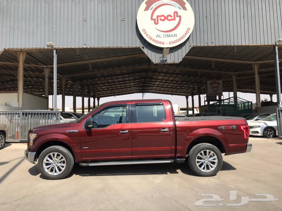فورد F150 2015 XLT توكيلات الجزيره