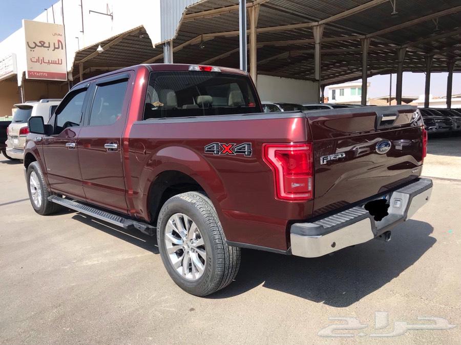 فورد F150 2015 XLT توكيلات الجزيره