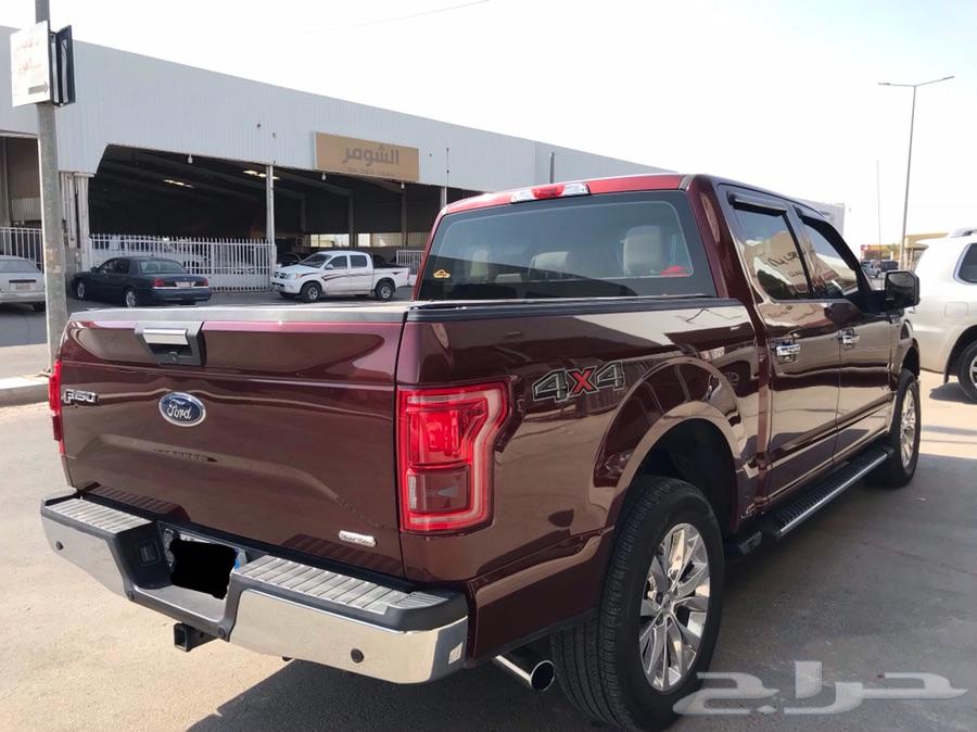 فورد F150 2015 XLT توكيلات الجزيره
