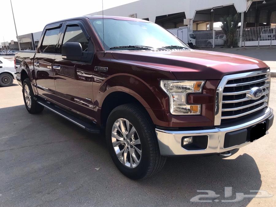فورد F150 2015 XLT توكيلات الجزيره