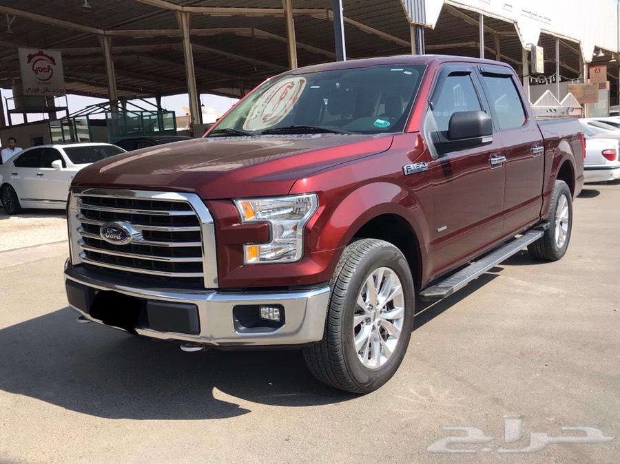 فورد F150 2015 XLT توكيلات الجزيره