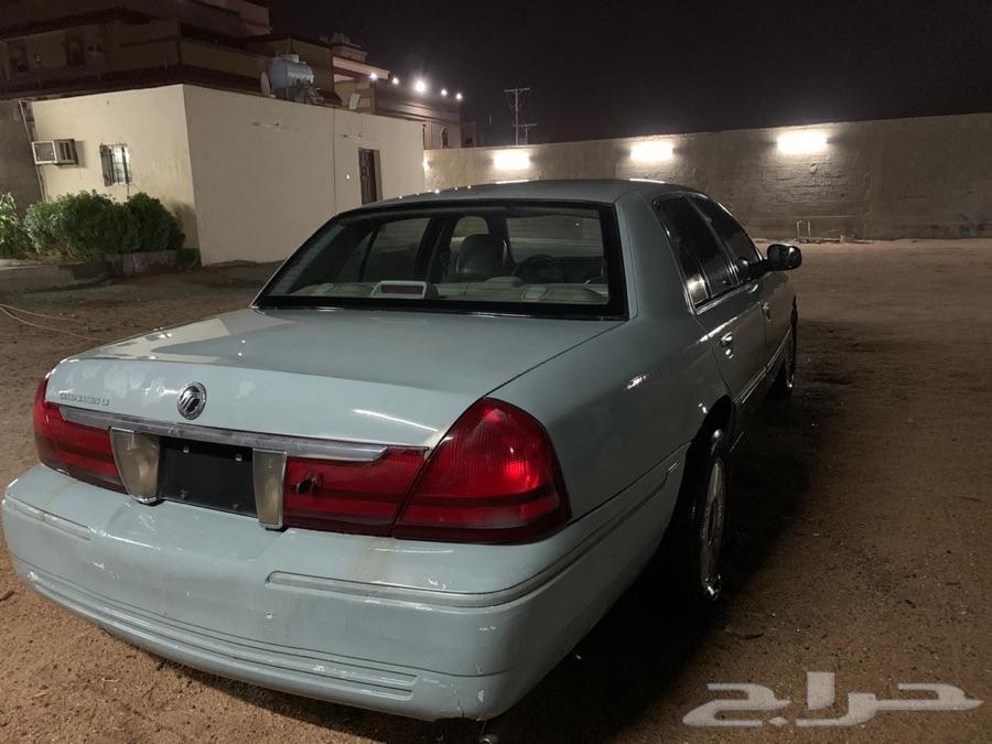 فورد ماركيز 2004 تشليح