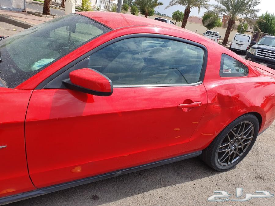 فورد موستنج 2012 فل كامل للبيع