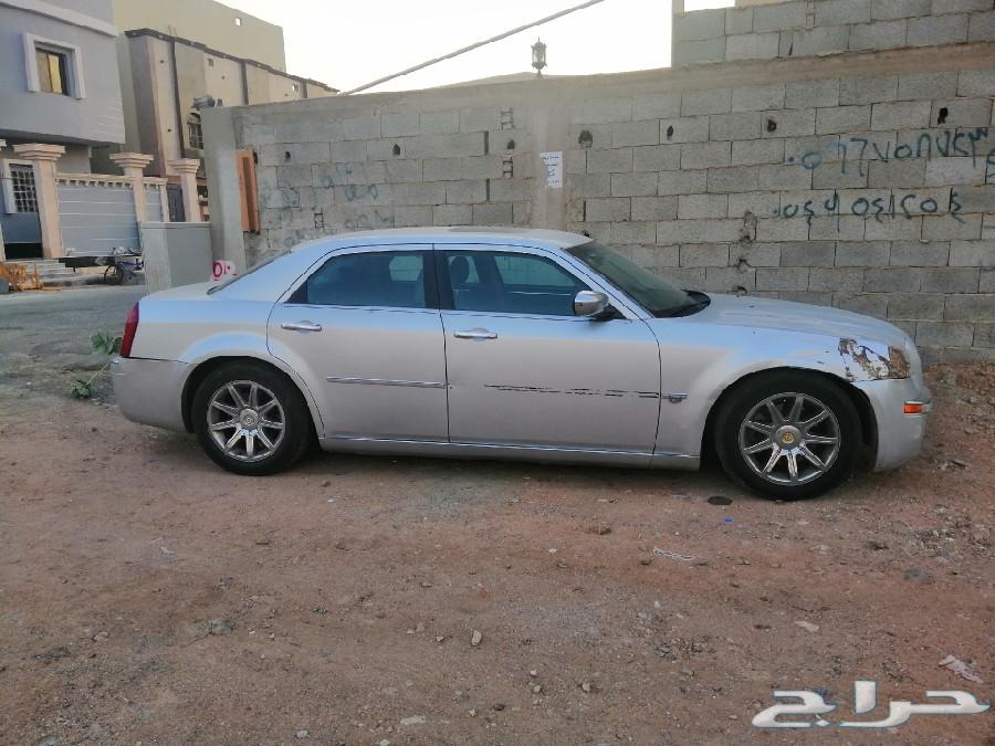 كرايسلر 2005 c300