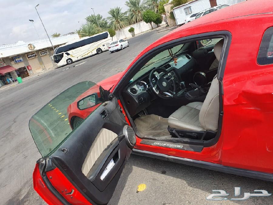 فورد موستنج 2012 فل كامل للبيع