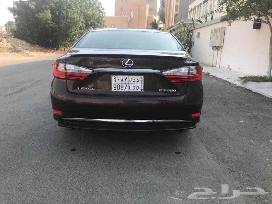 جدة - النوع لكزس الحجم