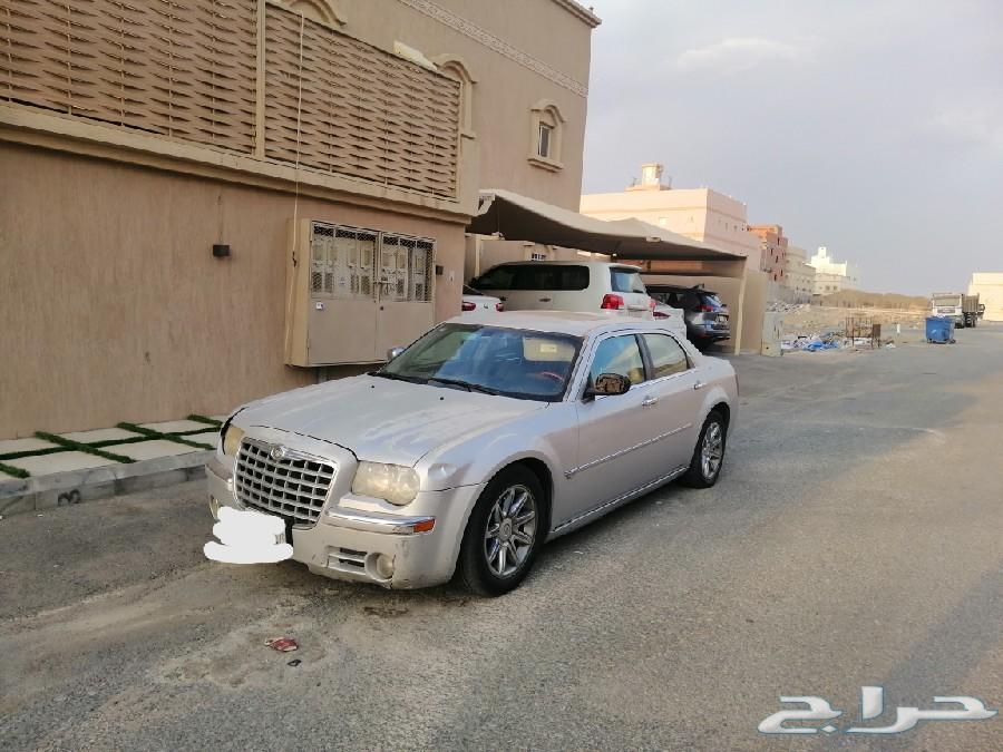 كرايسلر 2005 c300