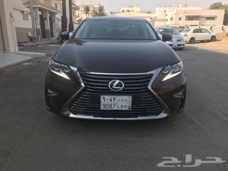 جدة - النوع لكزس الحجم