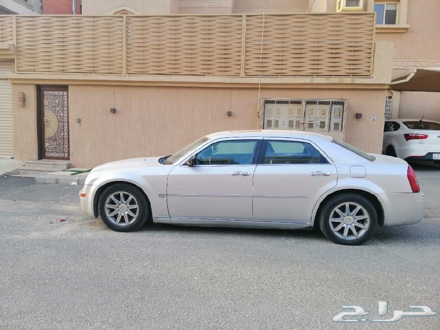 كرايسلر 2005 c300