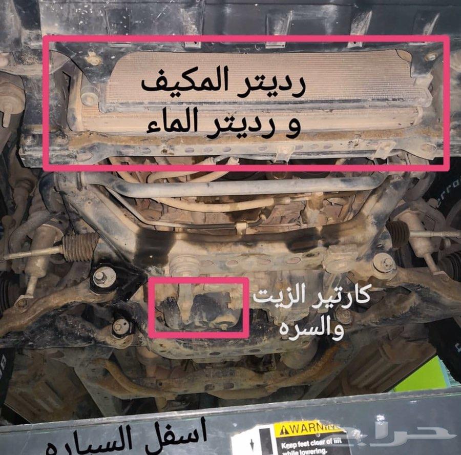 صاجة حمايه فتك و نيسان شاص و بطل الدروب