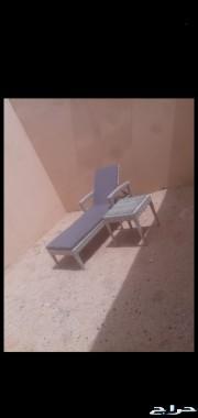 خيام برقولات جلسات كراسي مسبح مراجيح عروض