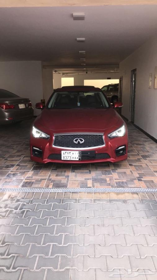 Q50s 10.000 km تم البيع