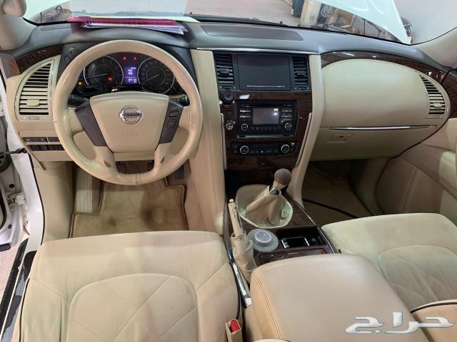 باترول بطل الدروب قير عادي 320