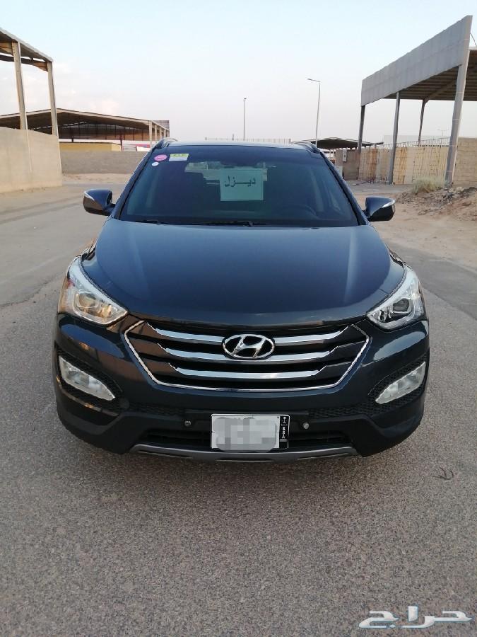 سنتافي ديزل 2014 فل كامل بدون دبل