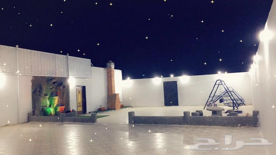 استراحة الأمير بمثملة للإيجار اليومي
