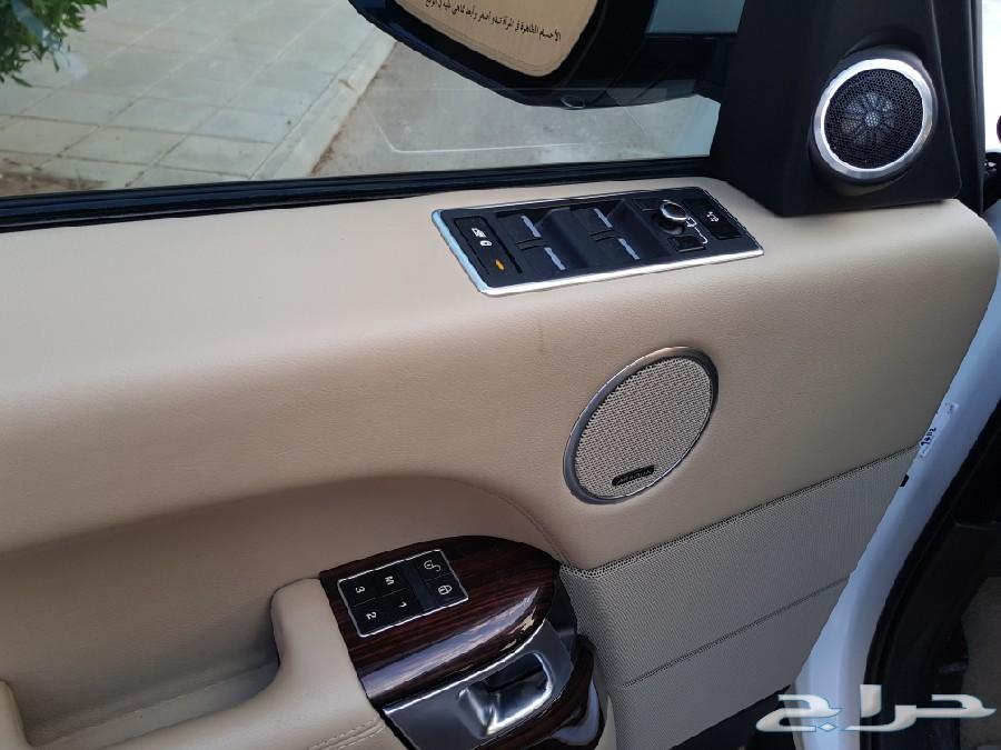 رنج فوج HSE 2015 (( تم البيع ))
