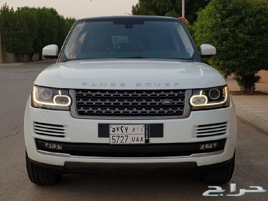 رنج فوج HSE 2015 (( تم البيع ))