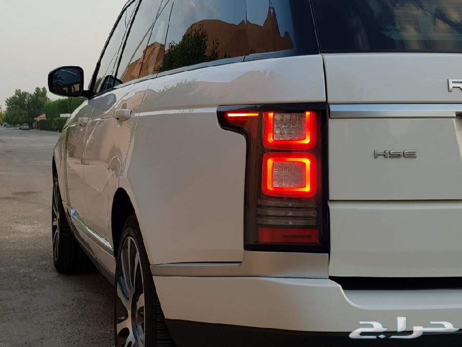 رنج فوج HSE 2015 (( تم البيع ))
