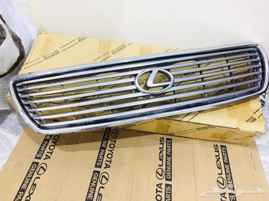 قطع غيار لكزس 430 Ls