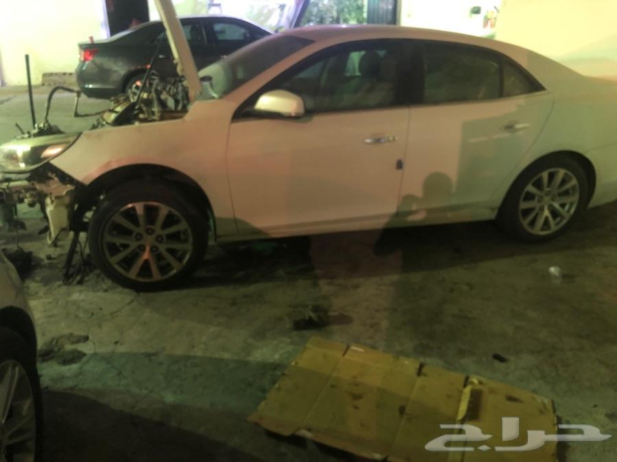 مكينة ماليبو
