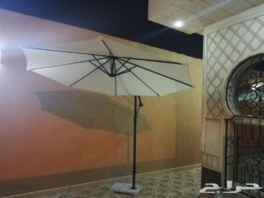 خيام برقولات جلسات كراسي مسبح مراجيح عروض