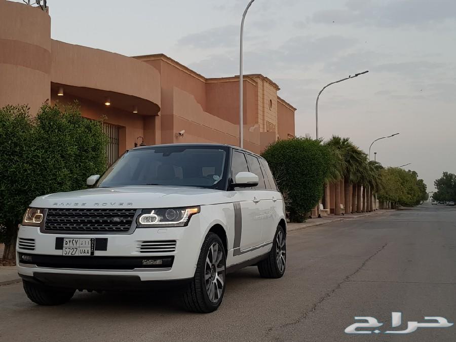 رنج فوج HSE 2015 (( تم البيع ))