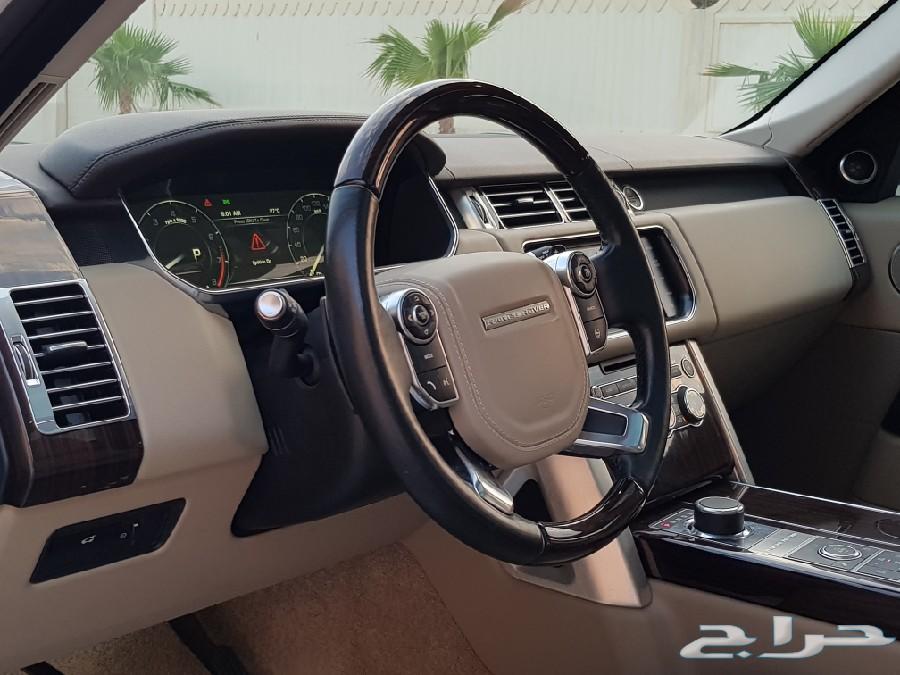 رنج فوج HSE 2015 (( تم البيع ))