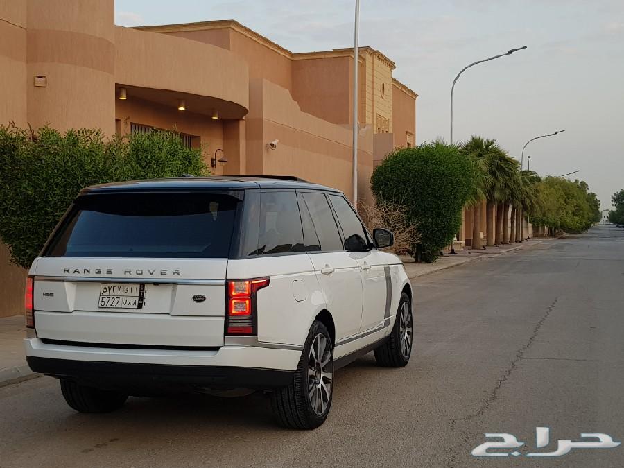 رنج فوج HSE 2015 (( تم البيع ))