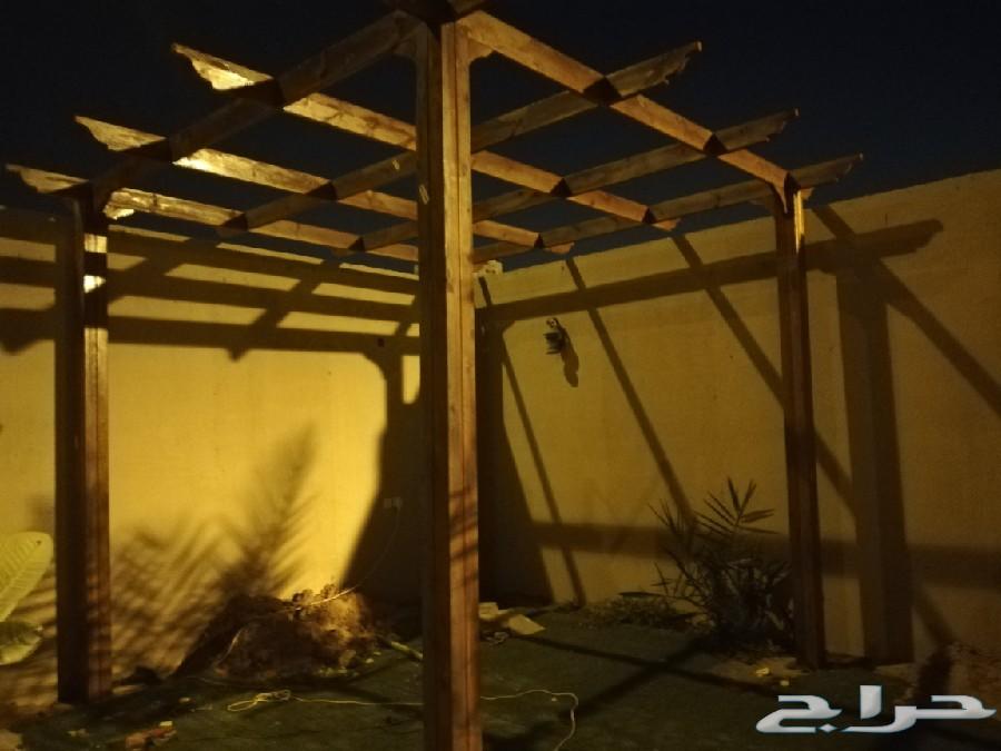 خيام برقولات جلسات كراسي مسبح مراجيح عروض