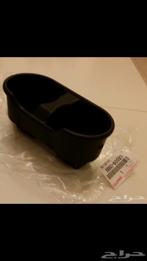 قطع غيار لندكروزر من 98 - 2007
