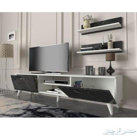 طاولة تلفزيون موديل Geacles Tv