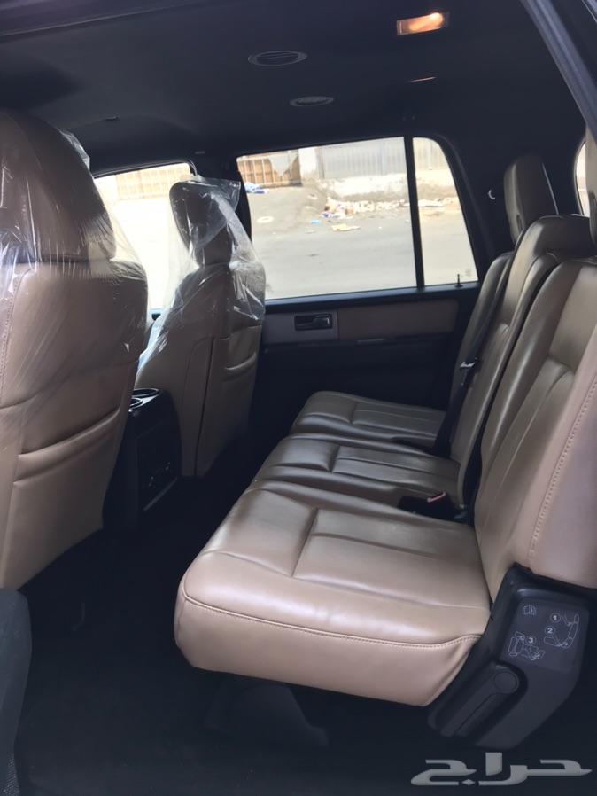 اكسبديشن XLT 2016 اسود دبل 64900ريال