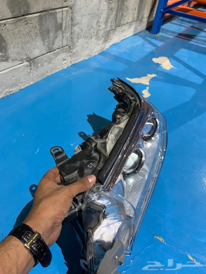 شمعة وشبك جيب لاندكروزر 2019