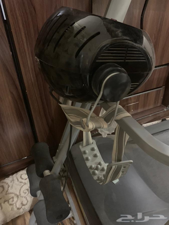سير كهربائي جهاز مشي جهاز مناطق سفليه
