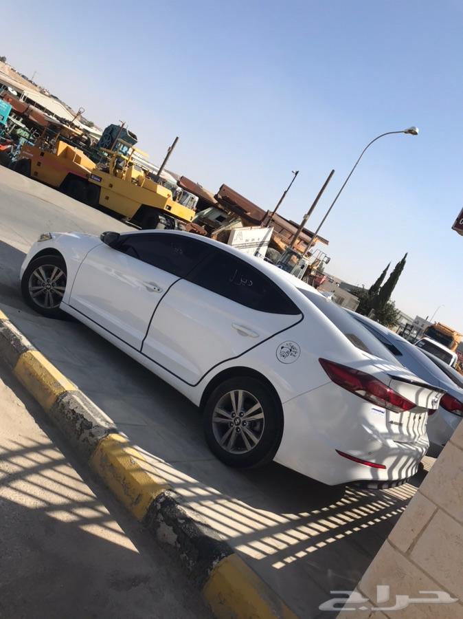 النترا 2016ديزل فل كامل بصمة ( تم البيع )