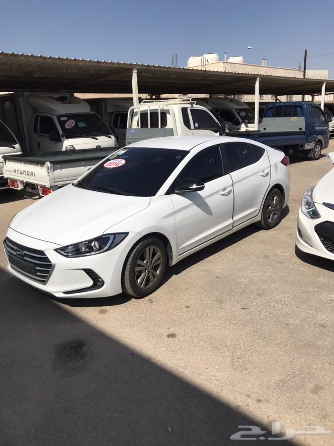 النترا 2016ديزل فل كامل بصمة ( تم البيع )
